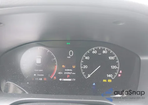 2025 Honda Hr-V Awd Ex-L z USA, uszkodzony, nr VIN 3CZRZ2H72SM703202